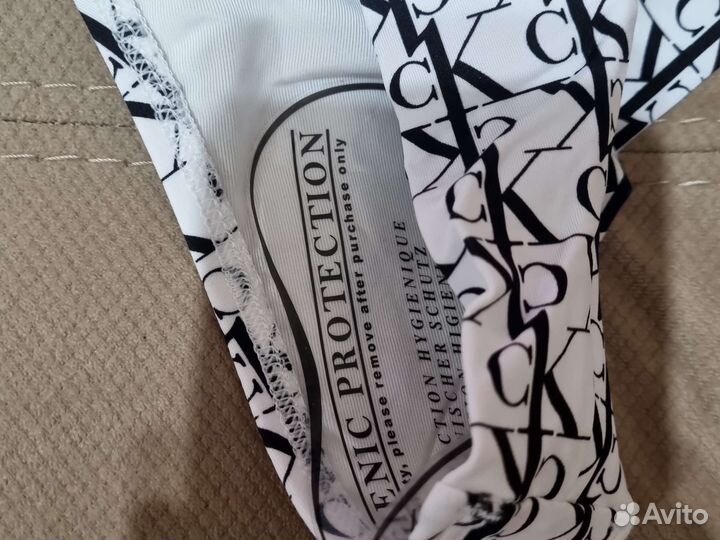 Купальник низ Calvin Klein