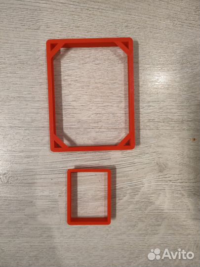 Формочки вырубки для пряников