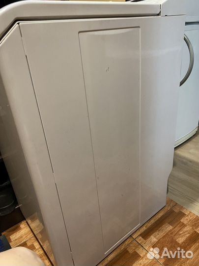 Стиральная машина Electrolux (сломанная)