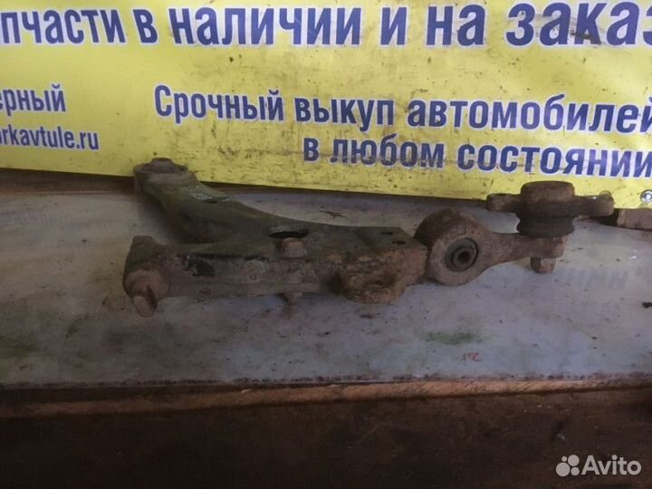 Рычаг передний нижний левый Hyundai Sonata