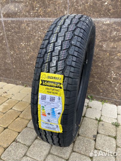 Sonix Loading Pro 185/75 R16C 102R