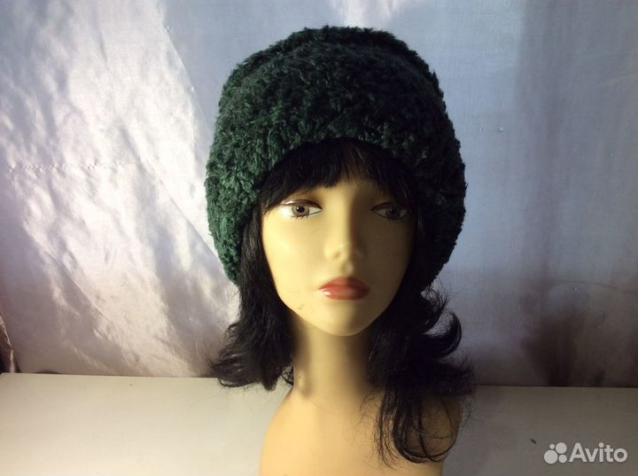 Болотная буклированная кубанка, р 57-59, арт 246