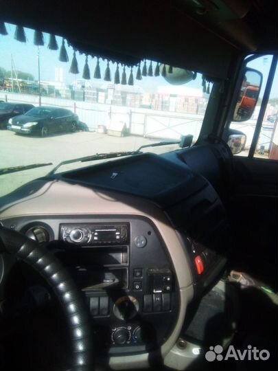 DAF FT XF 105.460, 2017