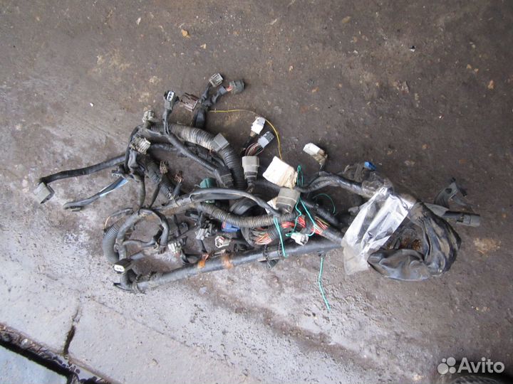 Проводка моторная Ниссан Максима A33