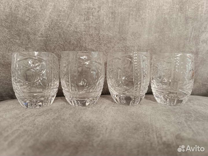 Графин,вазы,бокалы,рюмки,стопки,пиалы(хрусталь)