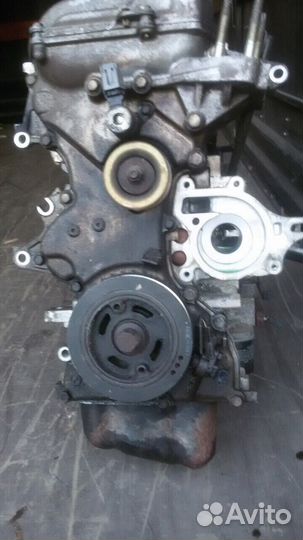 Двигатель Mazda 3 BK 1.6 Z6