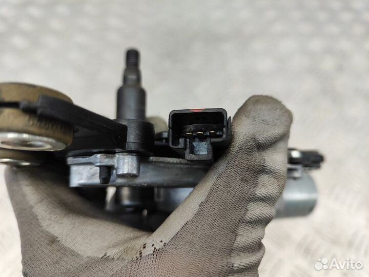 Моторчик стеклоочистителя задний Land Rover