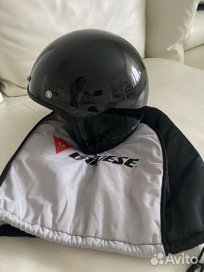 Мотошлем Dainese carbon