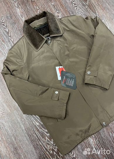 Стильная мужская куртка 50-54 на каждый день