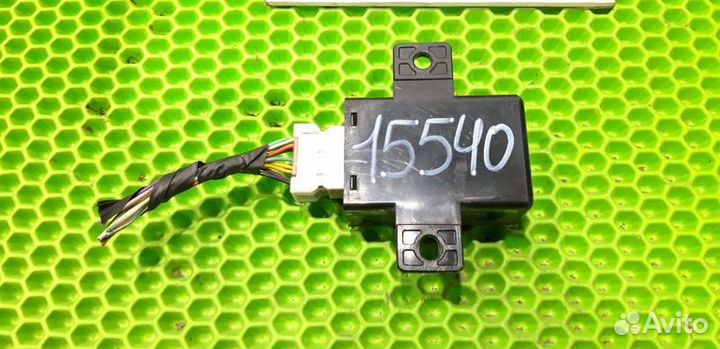 Блок управления центральным замком Chevrolet J200