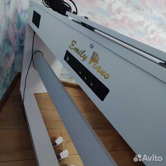 Цифровое пианино Emily piano D-51WH