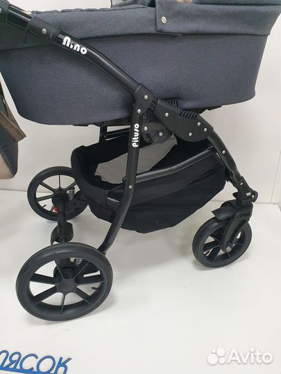 Pituso (Nino) 2в1 \ Коляска модульная