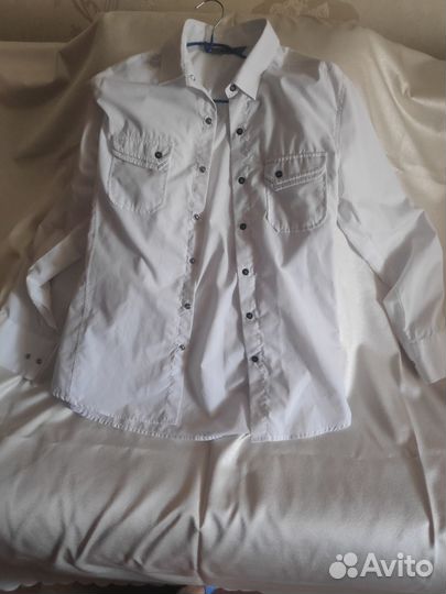 Рубашка для школьника