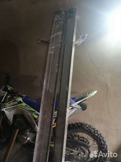 Пороги Toyota Hilux оригинал