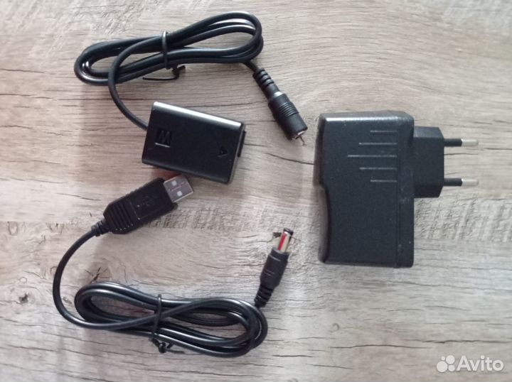 Адаптер питания /пустышка/ для Sony