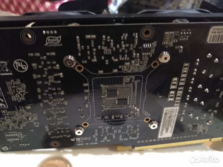 Palit GeForce GTX 1060 dual 3G