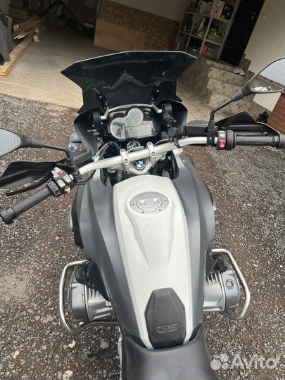 BMW R1200GS