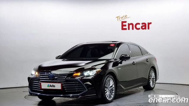 Toyota Avalon 2020