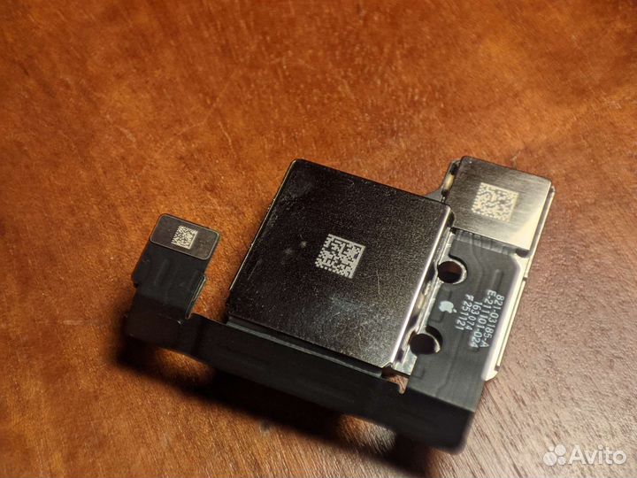 Камера iPhone 13