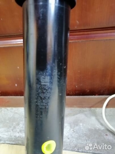 Амортизатор задний Chevrolet Captiva C140