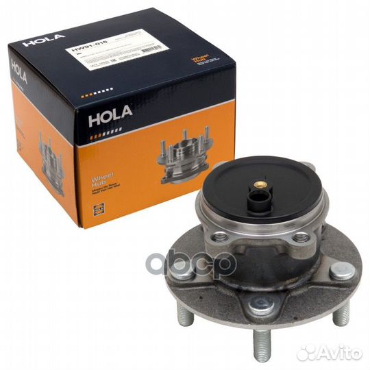 Ступица в сборе HW91015 hola