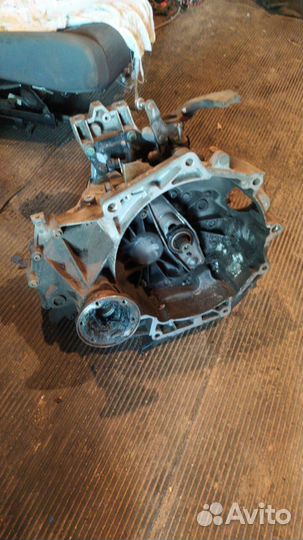 МКПП Volkswagen Golf Plus Jetta 1.6 BSE