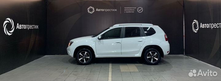 Nissan Terrano 2.0 AT, 2017, 79 000 км