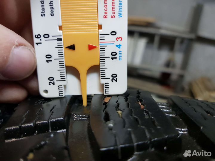 Nokian Tyres Hakkapeliitta 5 285/65 R17