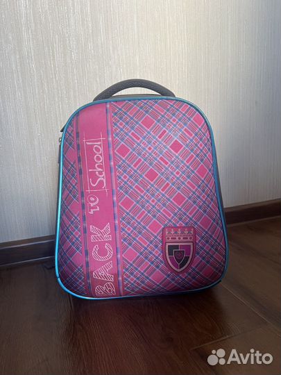 Рюкзак школьный для девочки