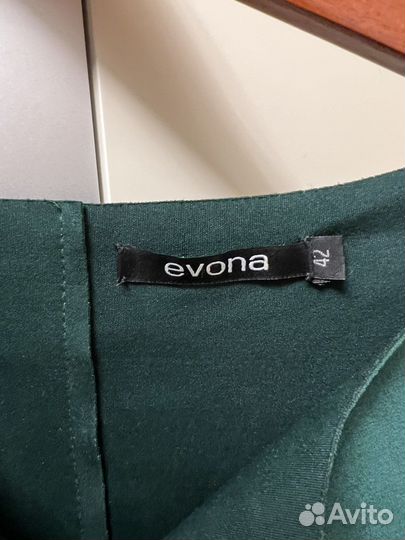 Платье evona