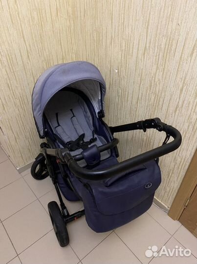 Коляска трансформер 3 в 1 польская