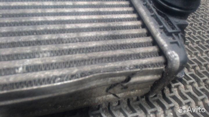 Радиатор интеркулера Mercedes Sprinter, 2009