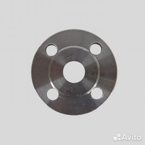 Фланец плоский ду350–ру10–01–1–B–ст20–