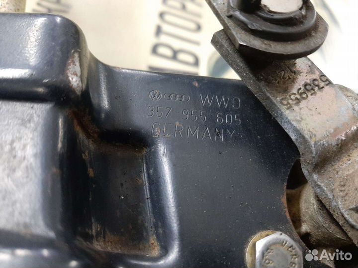 Трапеция дворников vw passat b3