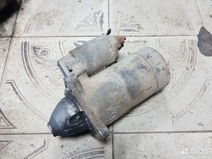 Стартер mazda 323 BG/ 626 GD/GE/ MX-6 (1.8-2.2)