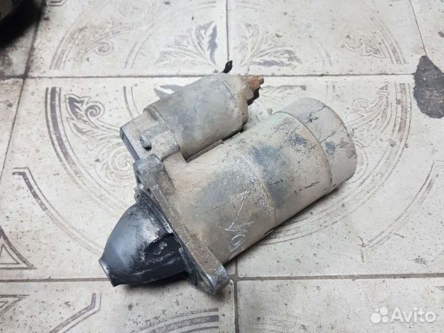 Стартер mazda 323 BG/ 626 GD/GE/ MX-6 (1.8-2.2)