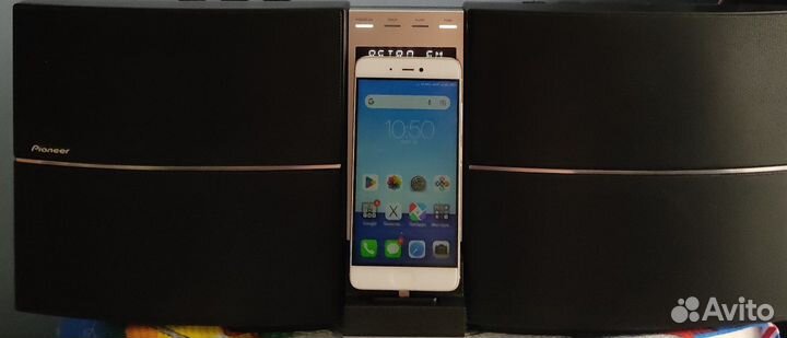 Pioneer X-SMC11 умеет всё