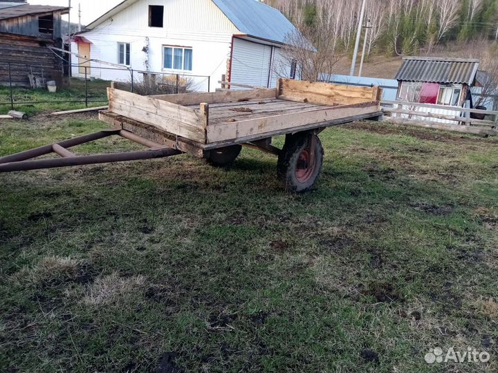 Трактор, 2000