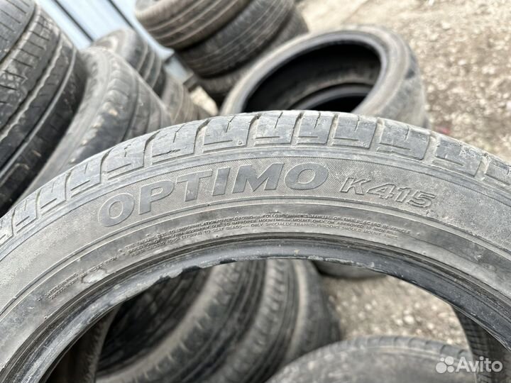 Hankook Optimo K415 235/50 R19