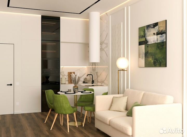 Дизайнер интерьера