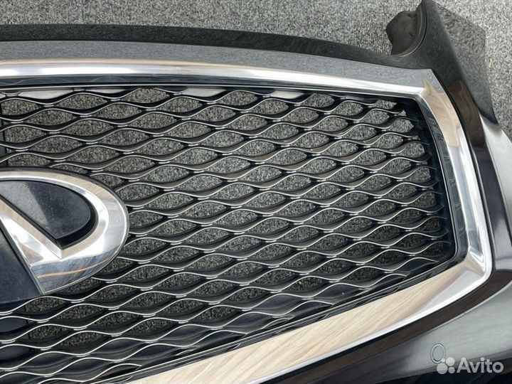 Бампер передний Infiniti Q70 Y51 2019
