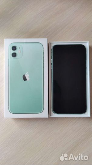 Телефон iPhone 11 128gb