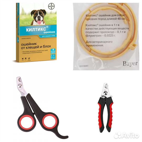 Товары для животных