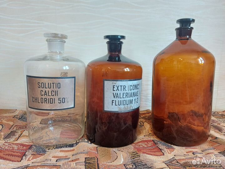 Бутыли, банки, штанглассы 20,10,5л