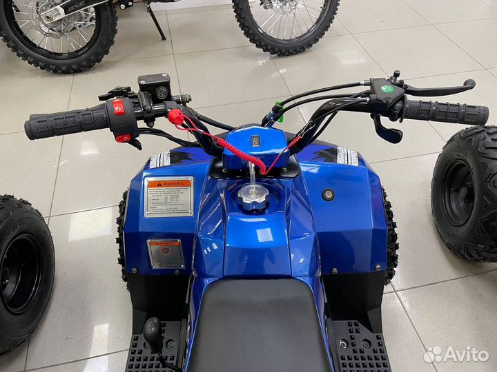 Квадроцикл Sharmax Cross 150