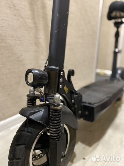 Электросамокат Kugoo m4 pro 18 ah