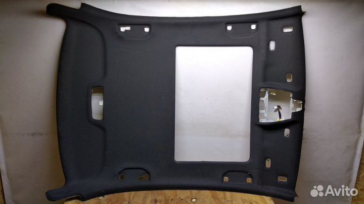 Обшивка потолка Mercedes-Benz C W204 3.0 2010