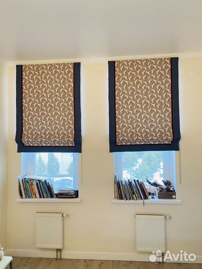 Пошив штор на заказ. Выезд и консультация дизайнер