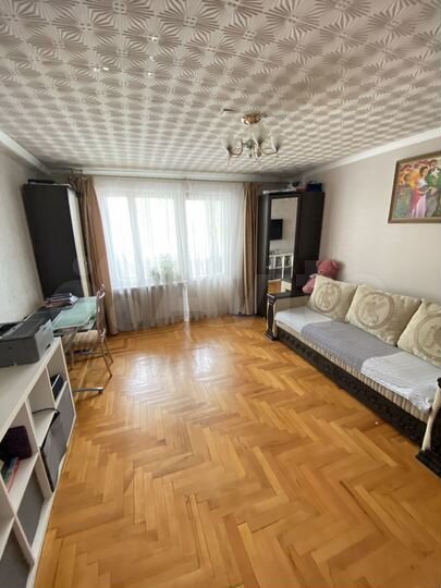 3-к. квартира, 66,1 м², 7/12 эт.