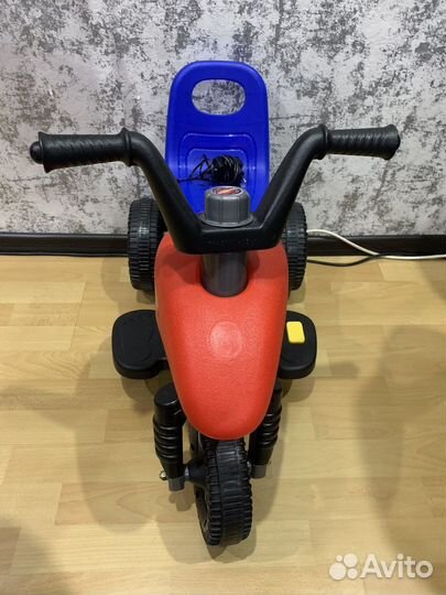 Детский электромотоцикл